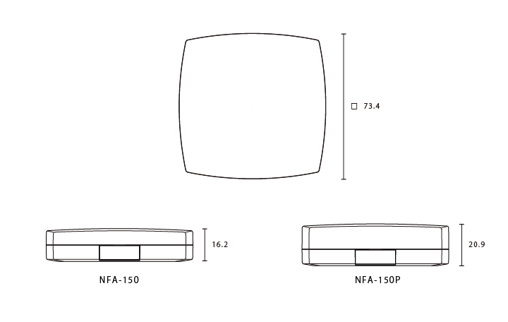 NFA コンパクト